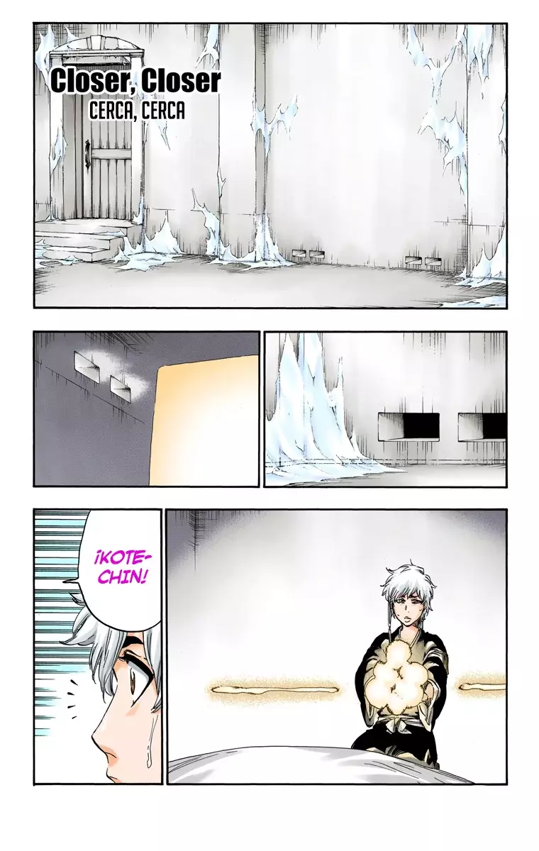 Bleach Full Color - Capítulo 570 - Página 12 - LectorTMOo