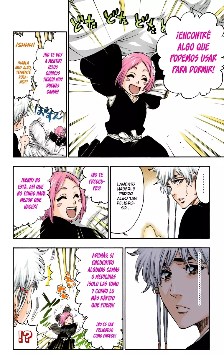 Bleach Full Color - Capítulo 570 - Página 13 - LectorTMOo