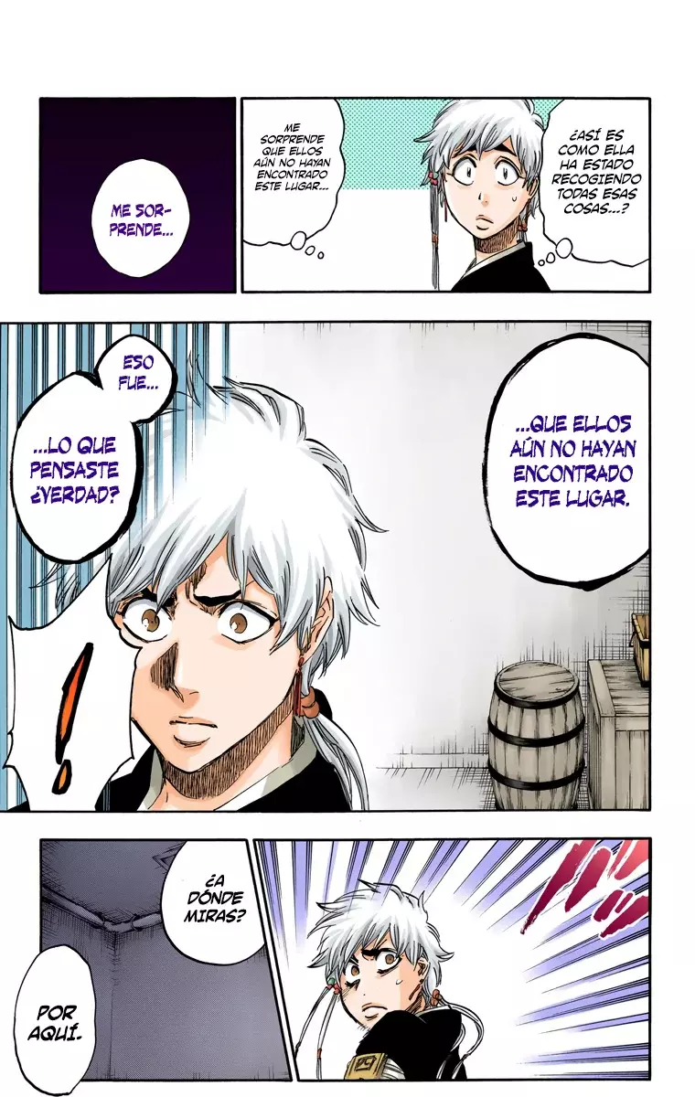 Bleach Full Color - Capítulo 570 - Página 14 - LectorTMOo