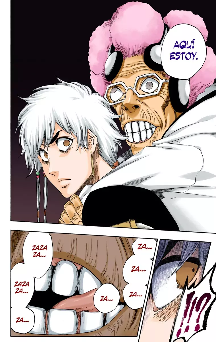 Bleach Full Color - Capítulo 570 - Página 15 - LectorTMOo