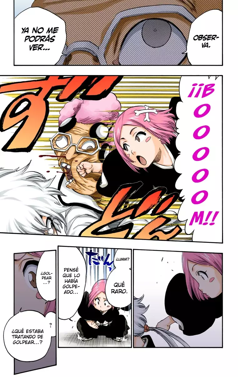 Bleach Full Color - Capítulo 570 - Página 16 - LectorTMOo