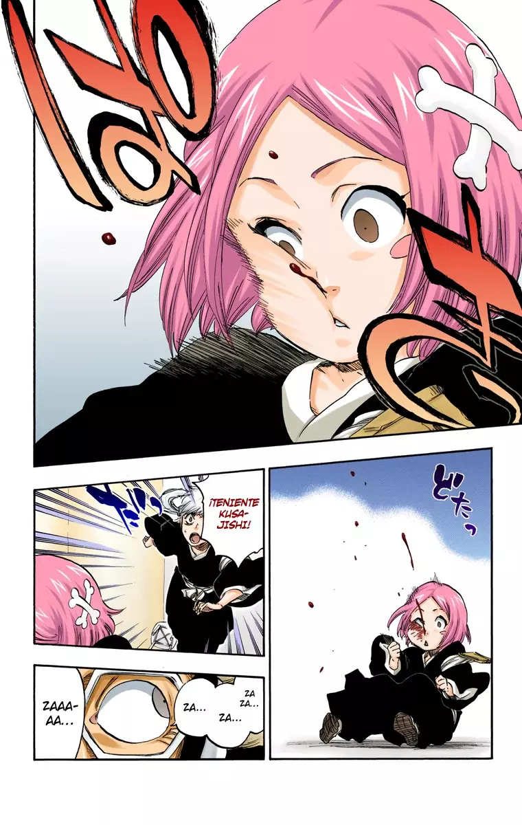 Bleach Full Color - Capítulo 570 - Página 17 - LectorTMOo