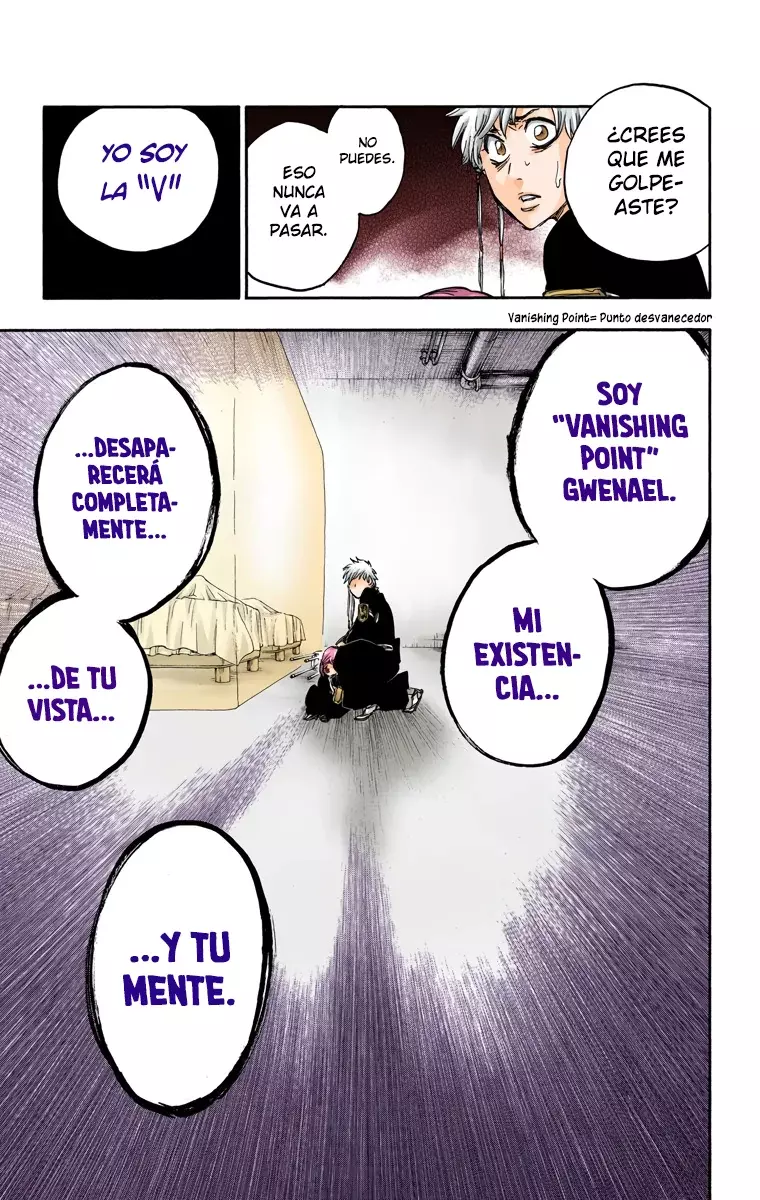 Bleach Full Color - Capítulo 570 - Página 18 - LectorTMOo