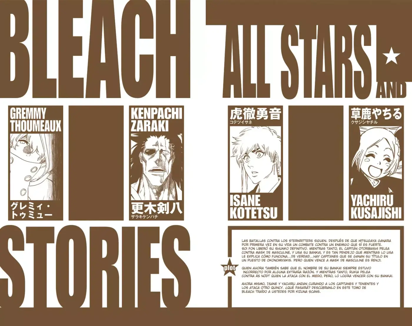 Bleach Full Color - Capítulo 571 - Página 4 - LectorTMOo