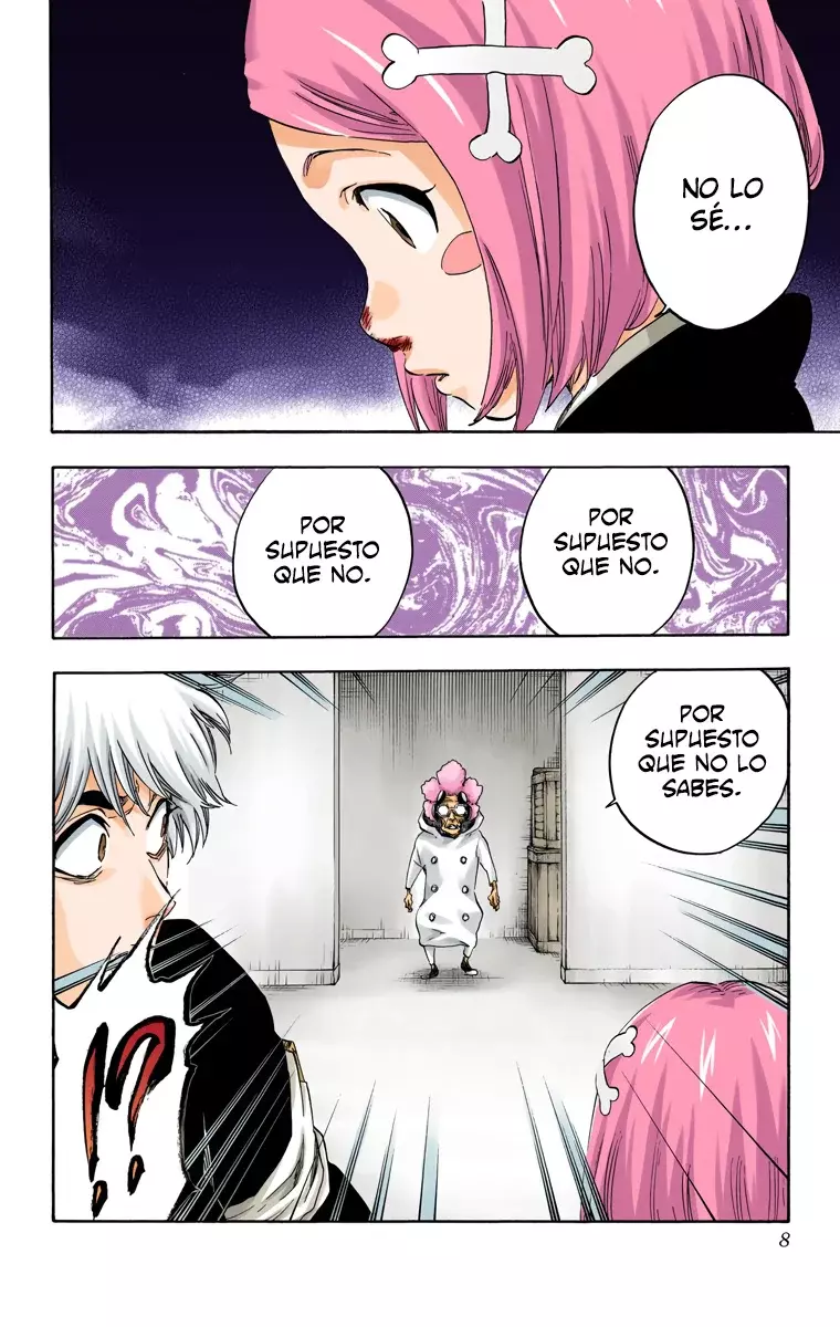 Bleach Full Color - Capítulo 571 - Página 7 - LectorTMOo