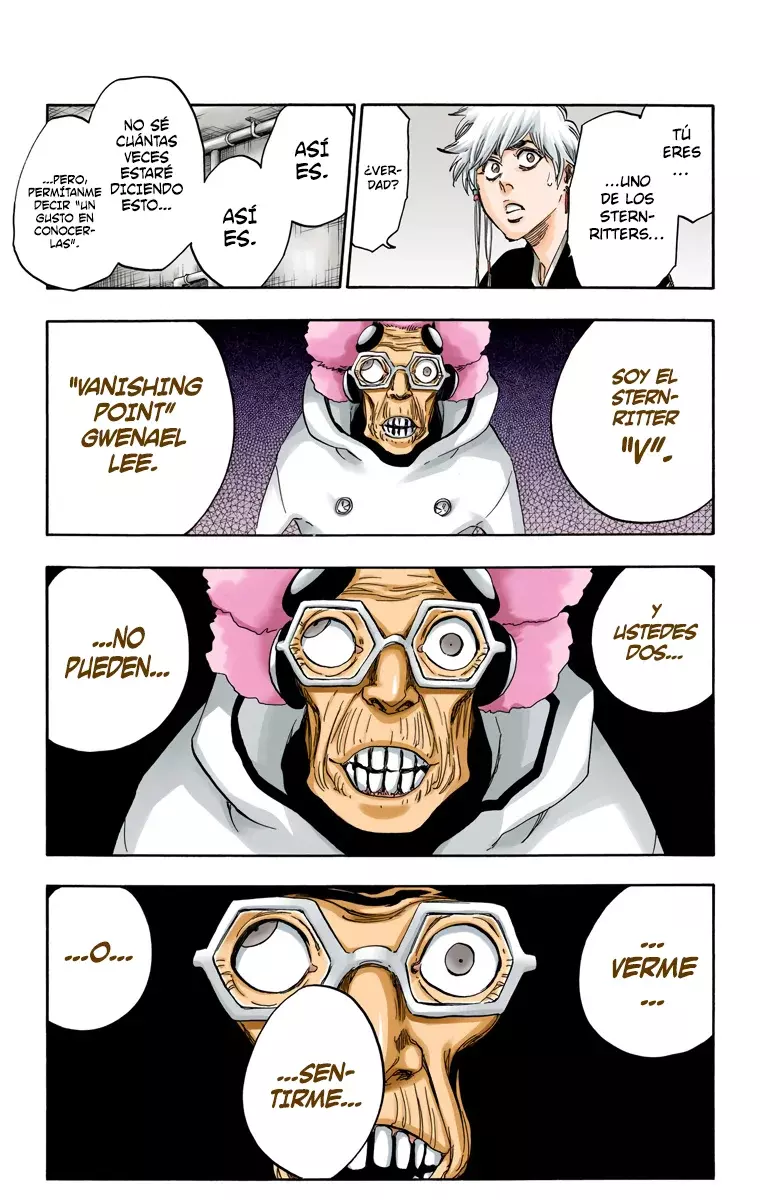 Bleach Full Color - Capítulo 571 - Página 8 - LectorTMOo