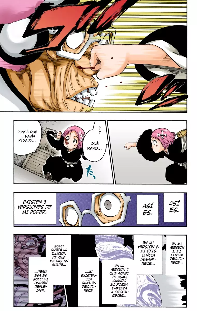 Bleach Full Color - Capítulo 571 - Página 10 - LectorTMOo
