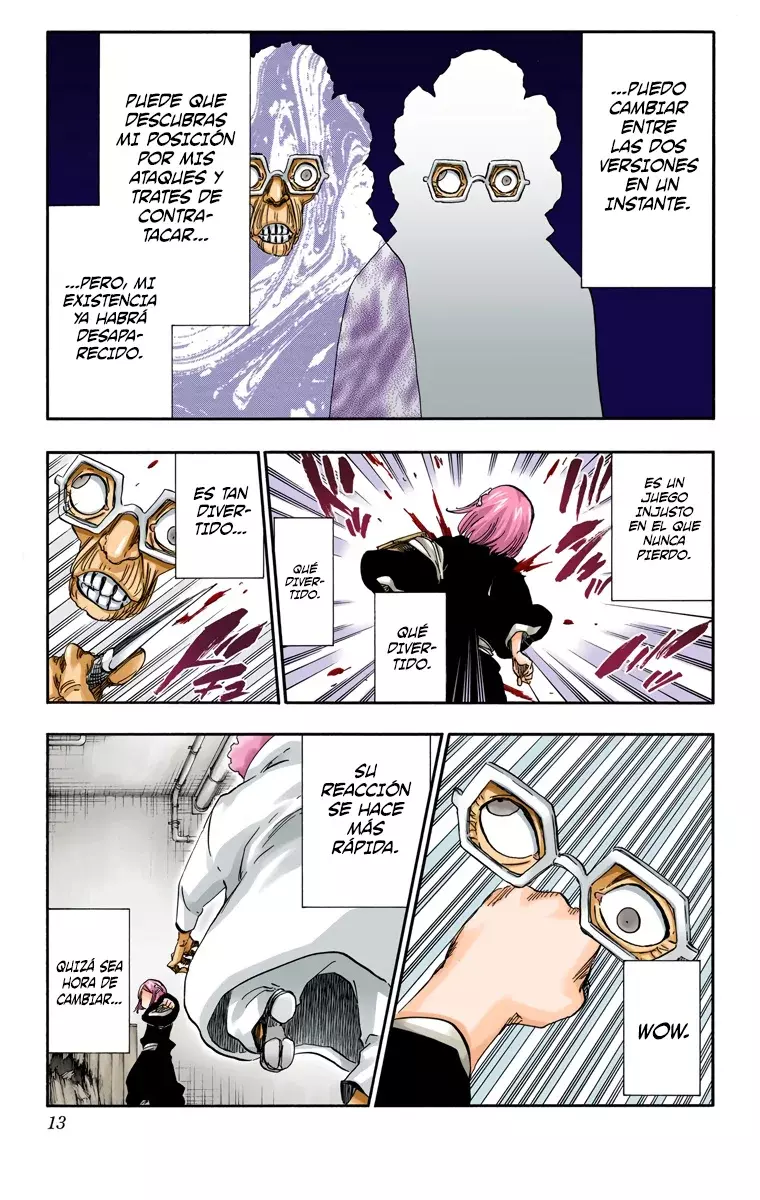 Bleach Full Color - Capítulo 571 - Página 12 - LectorTMOo