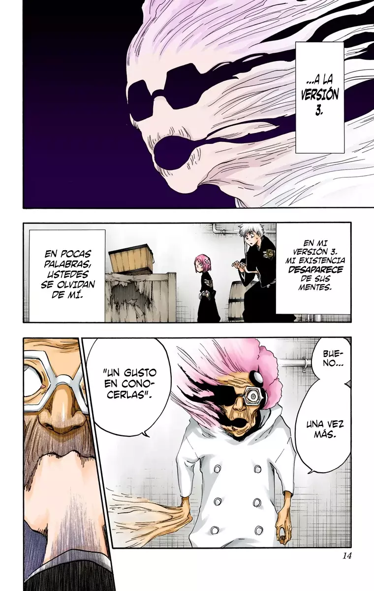 Bleach Full Color - Capítulo 571 - Página 13 - LectorTMOo