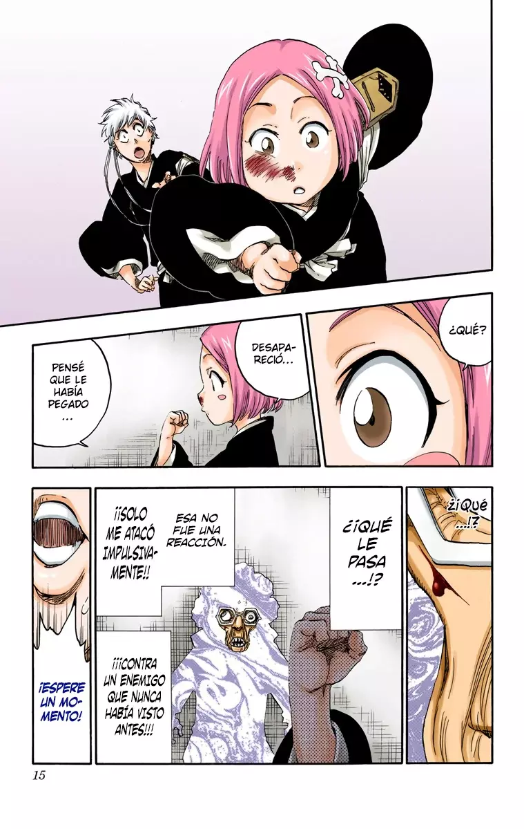 Bleach Full Color - Capítulo 571 - Página 14 - LectorTMOo