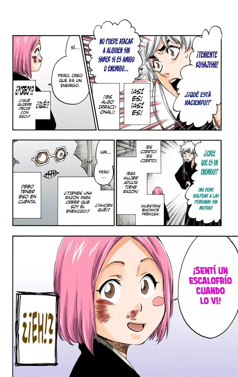 Bleach Full Color - Capítulo 571 - Página 15 - LectorTMOo