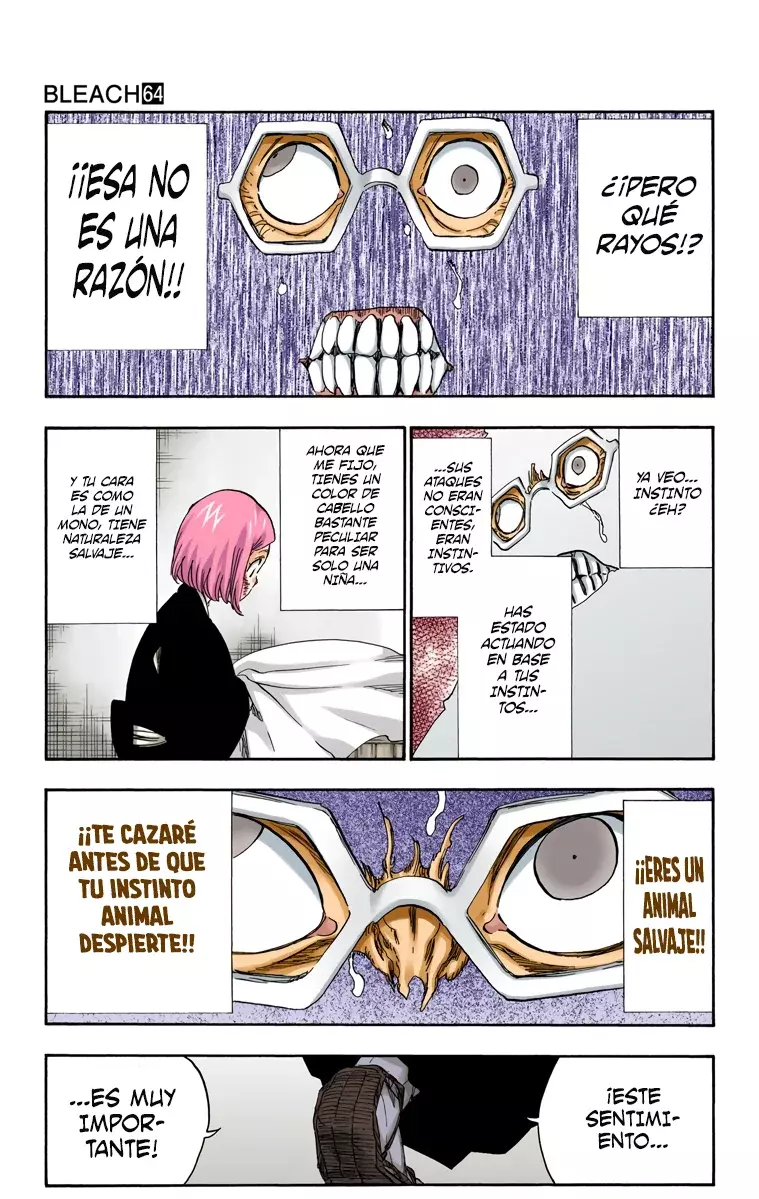 Bleach Full Color - Capítulo 571 - Página 16 - LectorTMOo