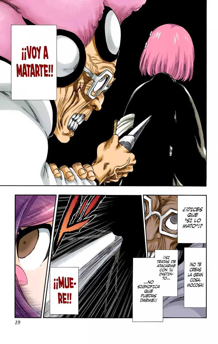 Bleach Full Color - Capítulo 571 - Página 18 - LectorTMOo