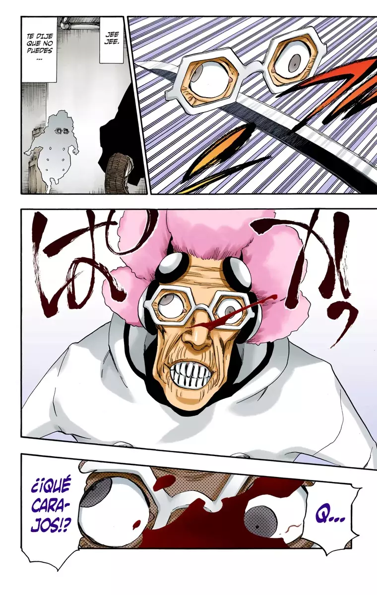Bleach Full Color - Capítulo 571 - Página 19 - LectorTMOo