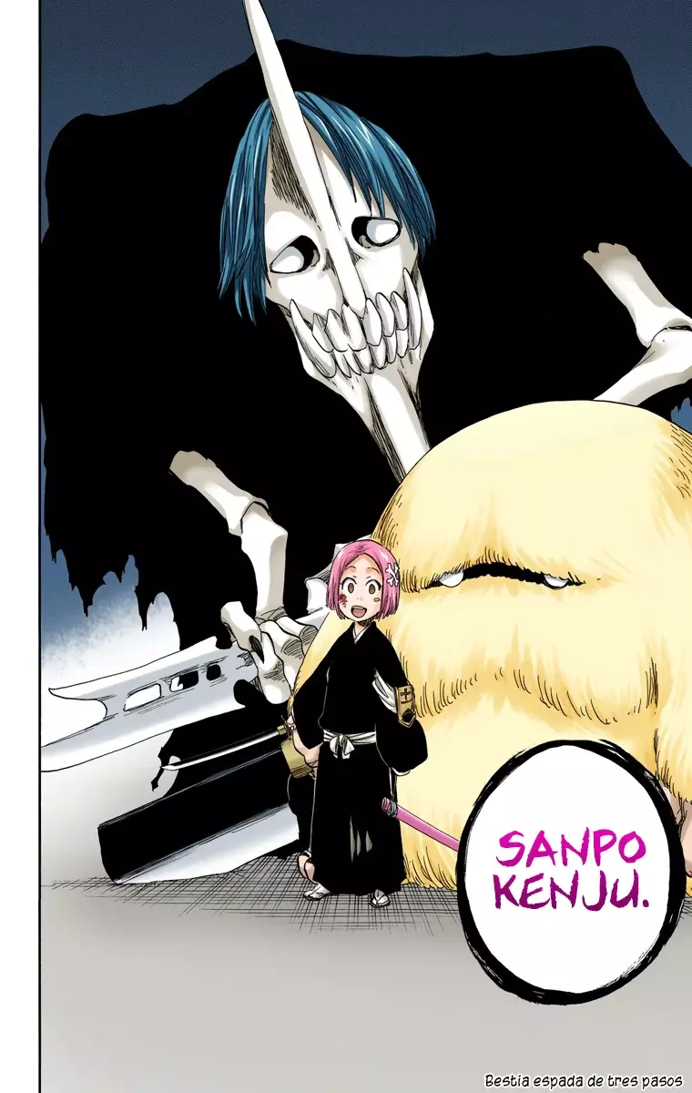 Bleach Full Color - Capítulo 571 - Página 21 - LectorTMOo
