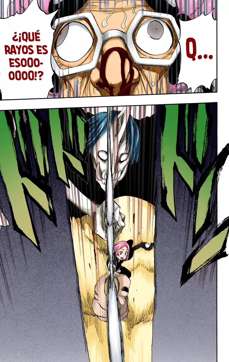 Bleach Full Color - Capítulo 571 - Página 22 - LectorTMOo