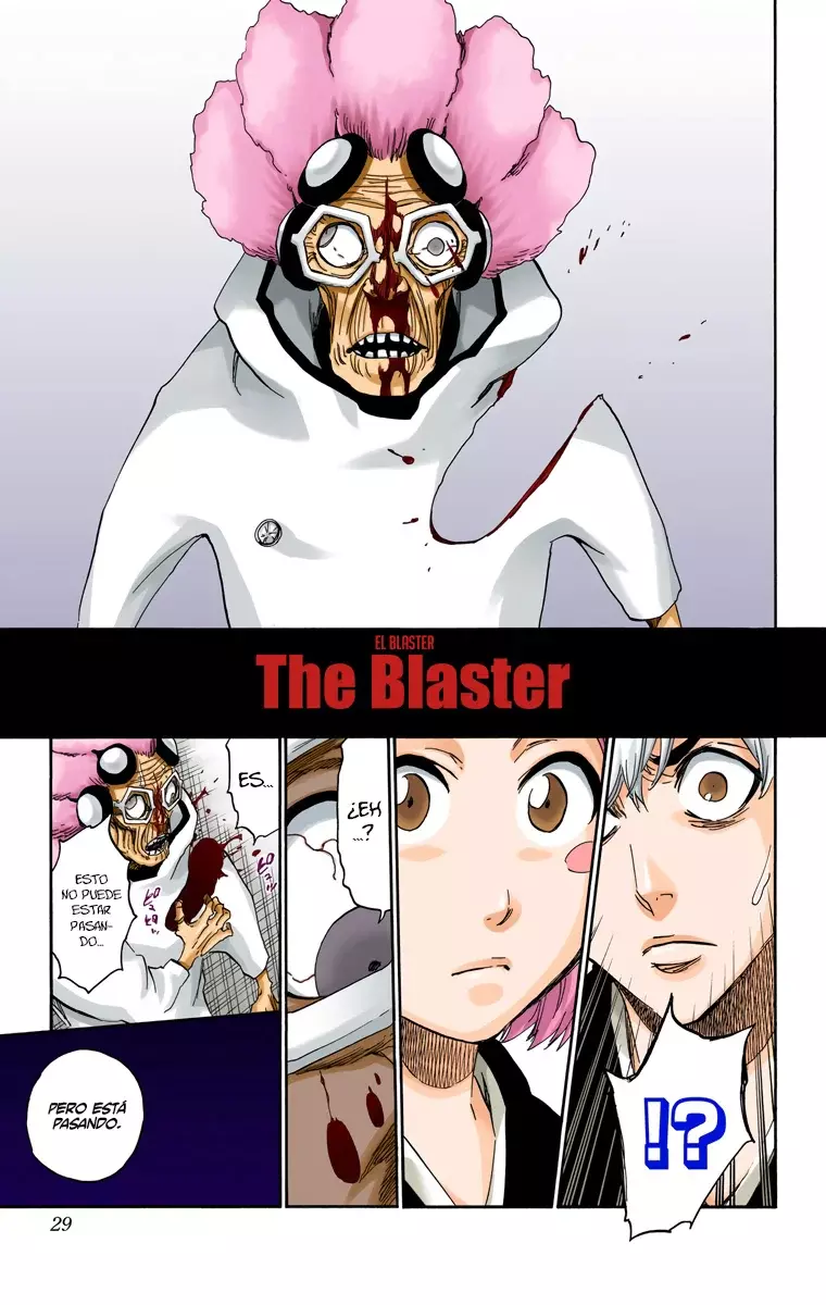 Bleach Full Color - Capítulo 572 - Página 6 - LectorTMOo