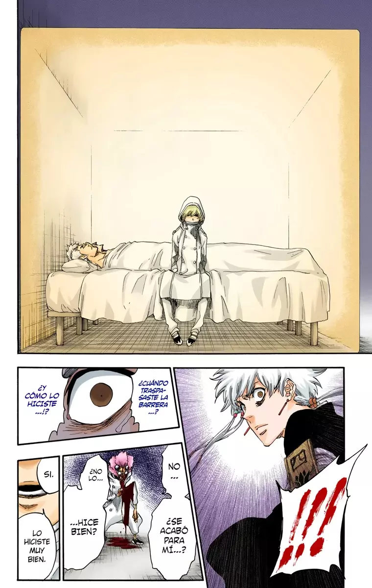 Bleach Full Color - Capítulo 572 - Página 7 - LectorTMOo
