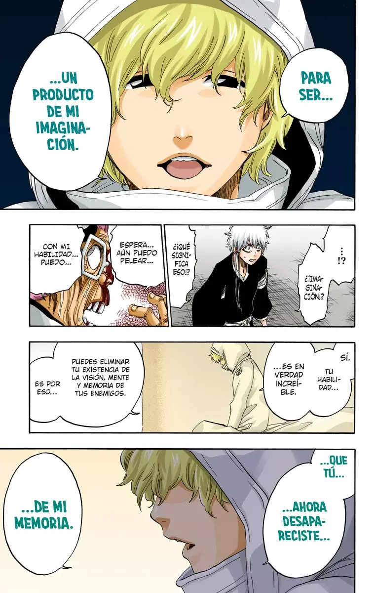 Bleach Full Color - Capítulo 572 - Página 8 - LectorTMOo