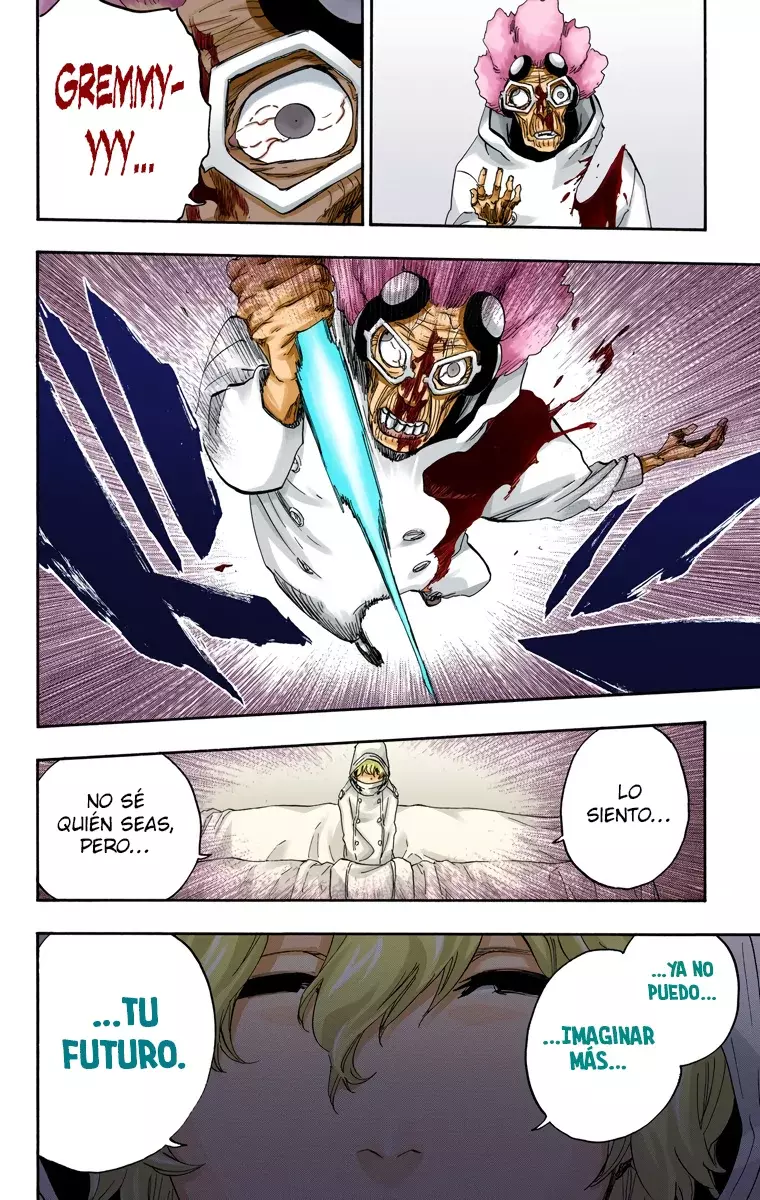 Bleach Full Color - Capítulo 572 - Página 9 - LectorTMOo