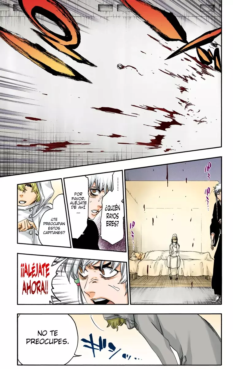 Bleach Full Color - Capítulo 572 - Página 10 - LectorTMOo