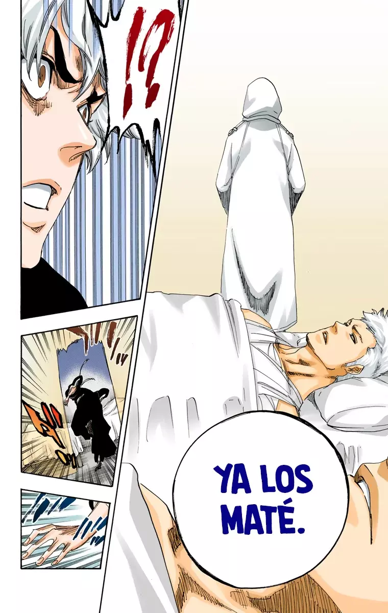 Bleach Full Color - Capítulo 572 - Página 11 - LectorTMOo