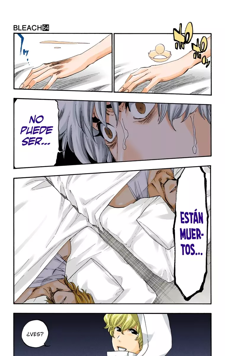 Bleach Full Color - Capítulo 572 - Página 12 - LectorTMOo
