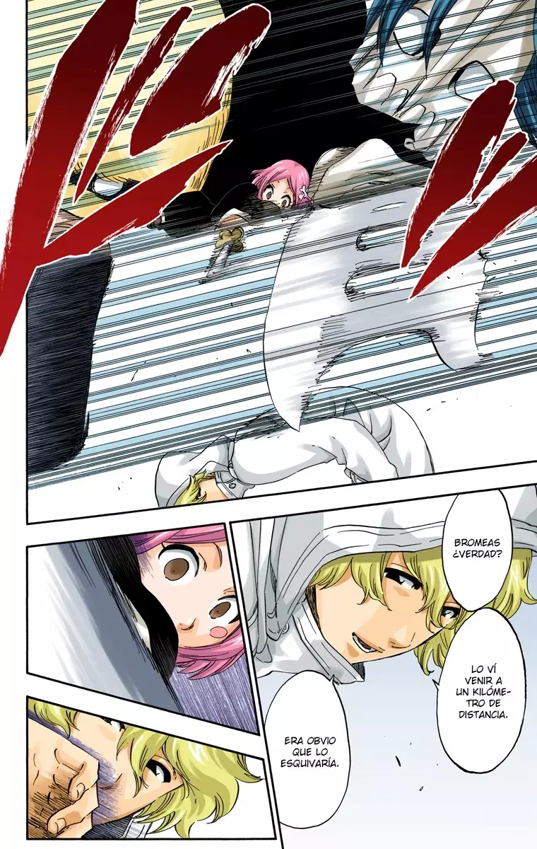 Bleach Full Color - Capítulo 572 - Página 13 - LectorTMOo