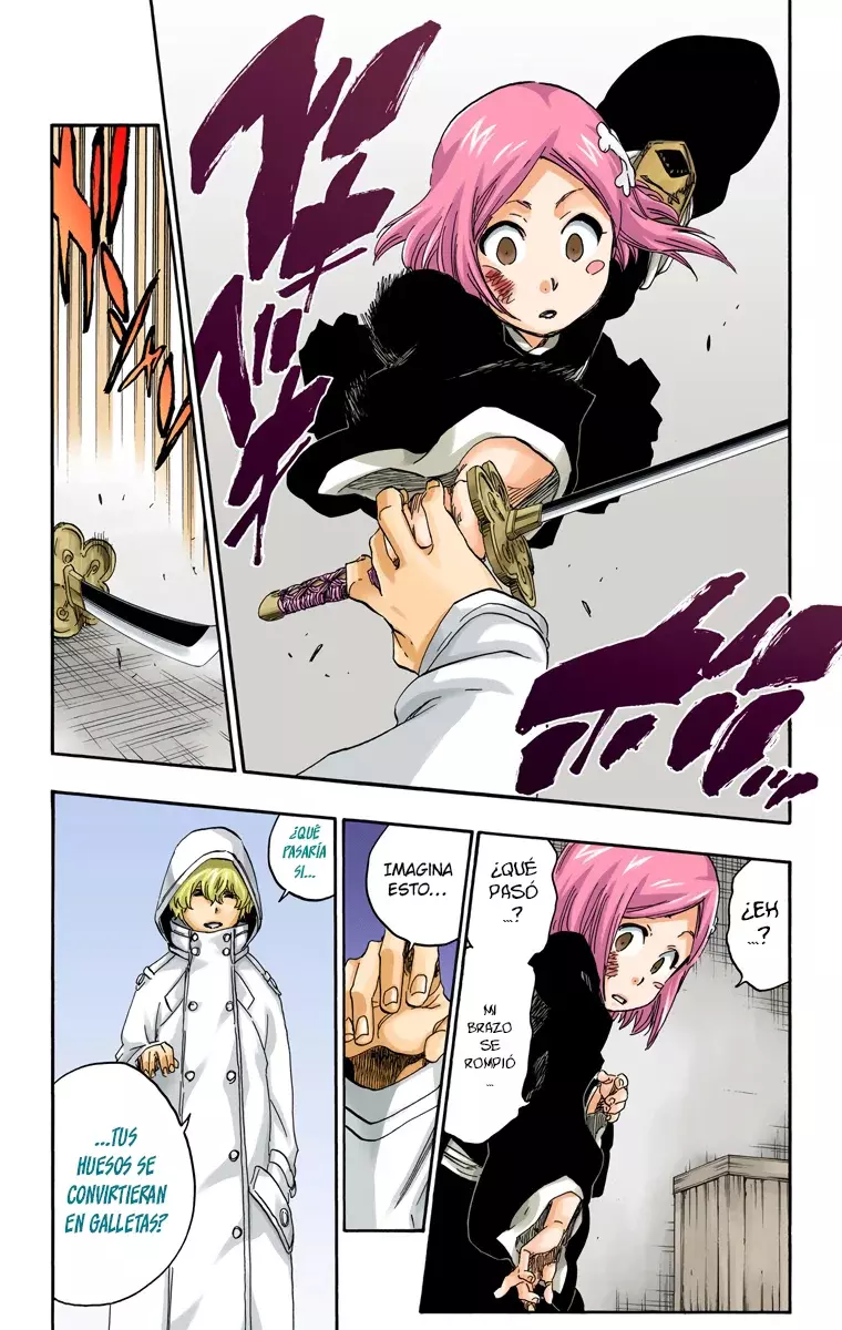 Bleach Full Color - Capítulo 572 - Página 14 - LectorTMOo