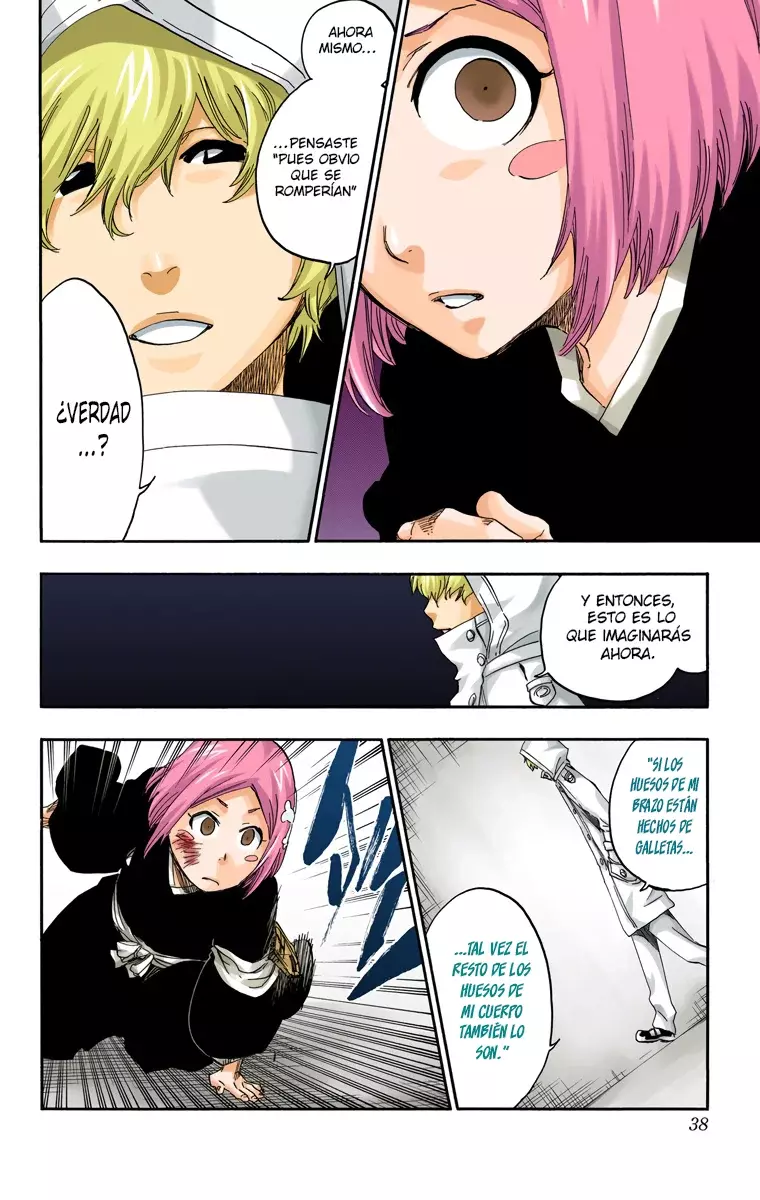 Bleach Full Color - Capítulo 572 - Página 15 - LectorTMOo