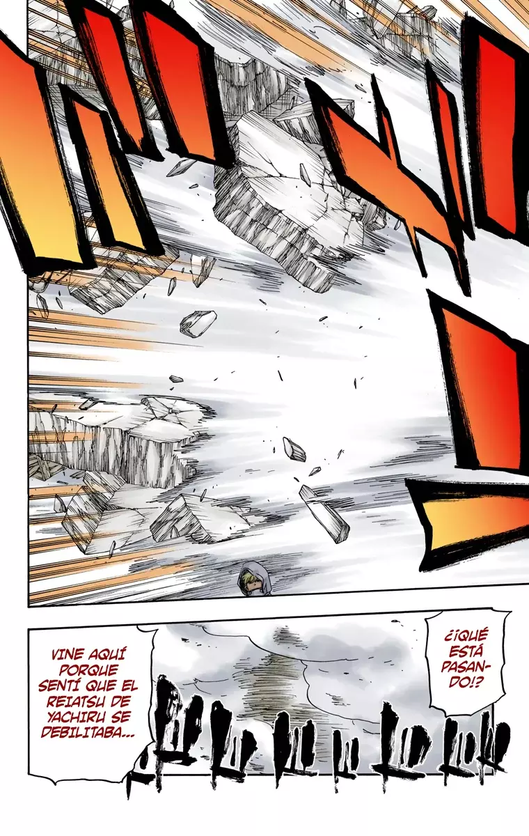 Bleach Full Color - Capítulo 572 - Página 17 - LectorTMOo