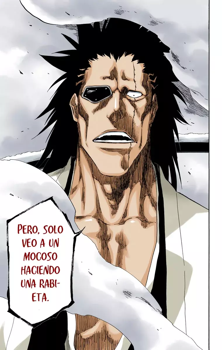 Bleach Full Color - Capítulo 572 - Página 18 - LectorTMOo