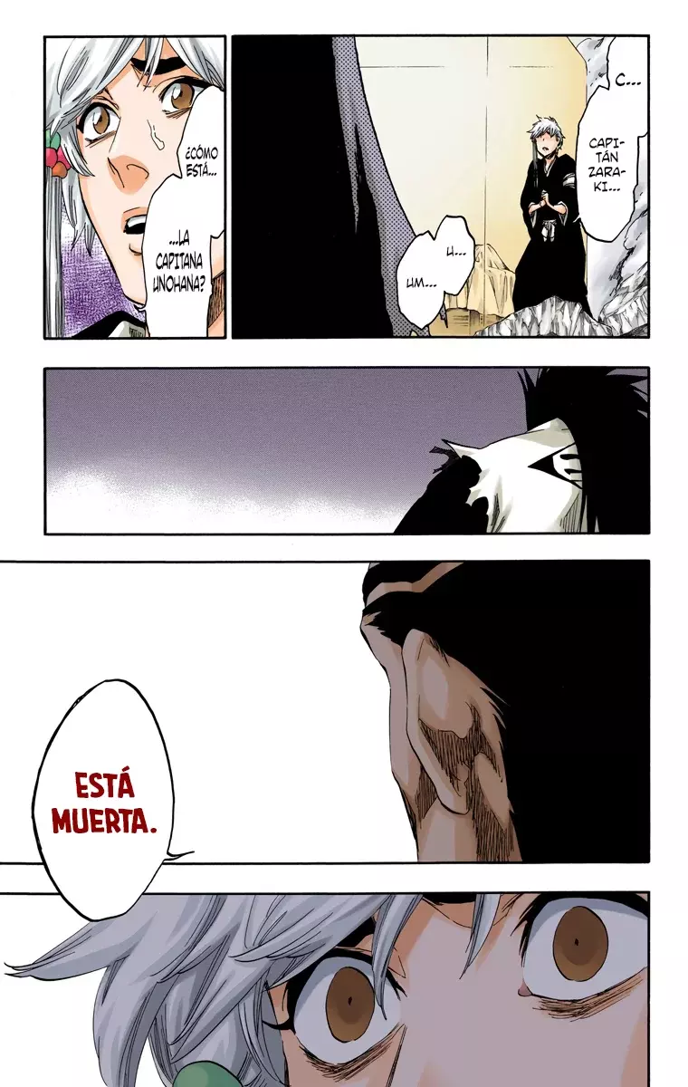 Bleach Full Color - Capítulo 573 - Página 6 - LectorTMOo