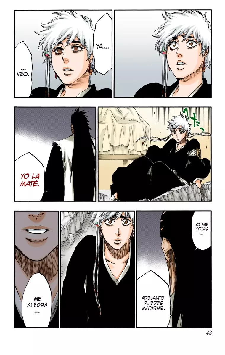 Bleach Full Color - Capítulo 573 - Página 7 - LectorTMOo