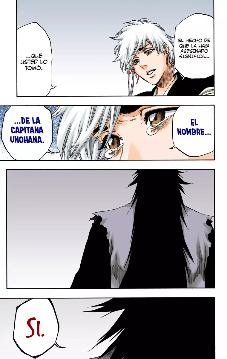 Bleach Full Color - Capítulo 573 - Página 8 - LectorTMOo