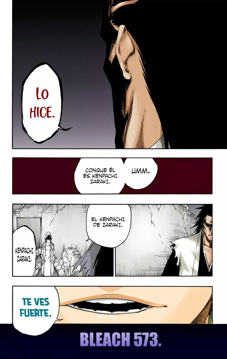 Bleach Full Color - Capítulo 573 - Página 9 - LectorTMOo