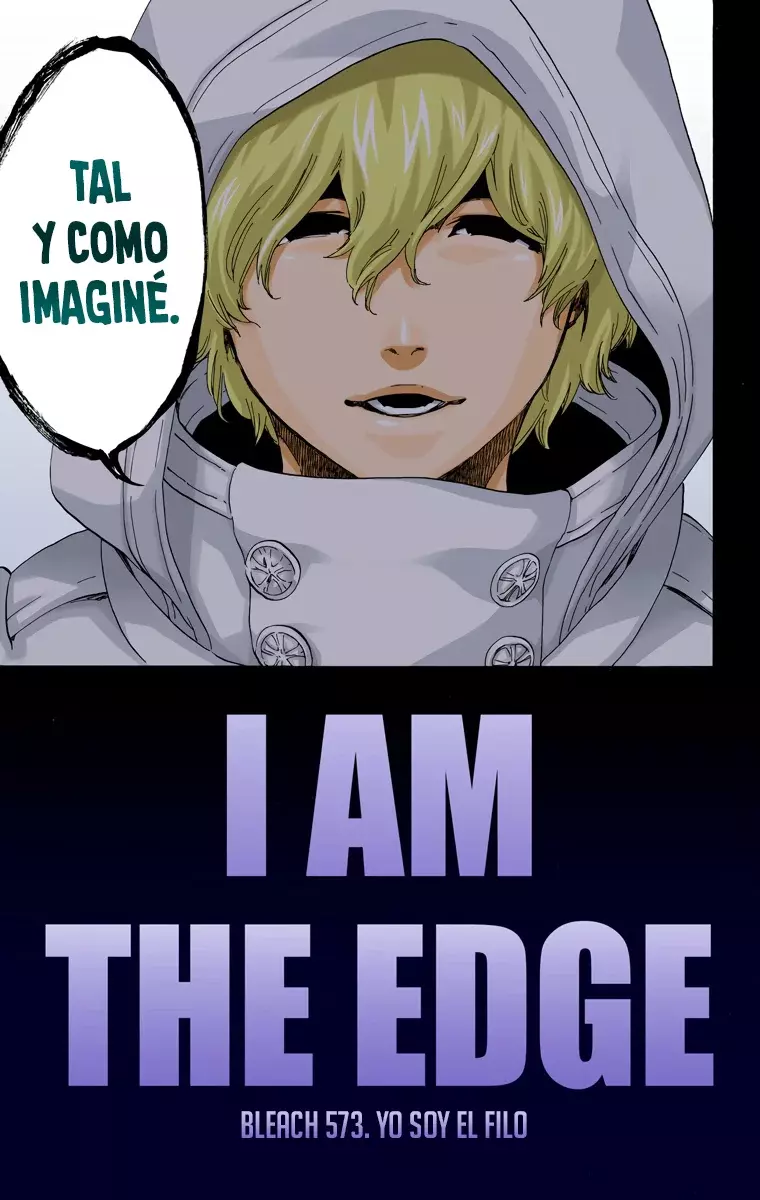 Bleach Full Color - Capítulo 573 - Página 10 - LectorTMOo