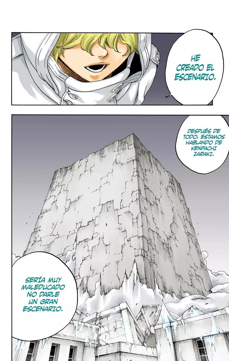 Bleach Full Color - Capítulo 573 - Página 13 - LectorTMOo