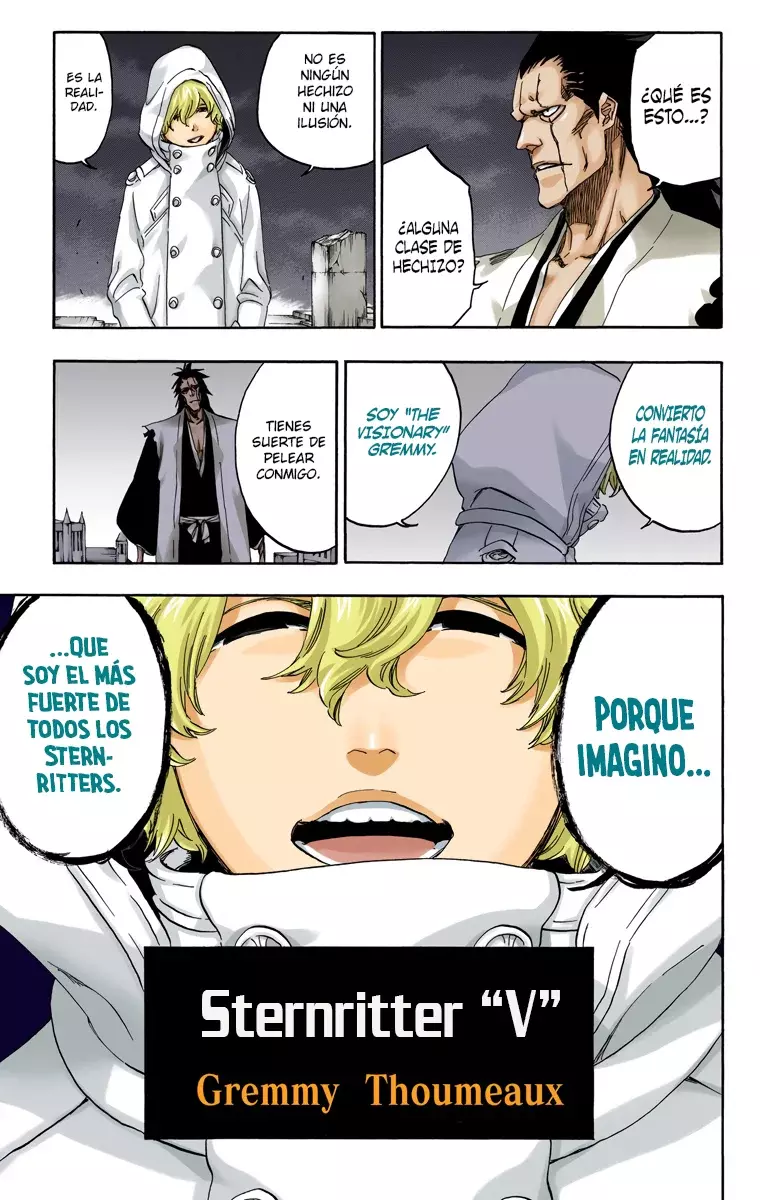 Bleach Full Color - Capítulo 573 - Página 14 - LectorTMOo