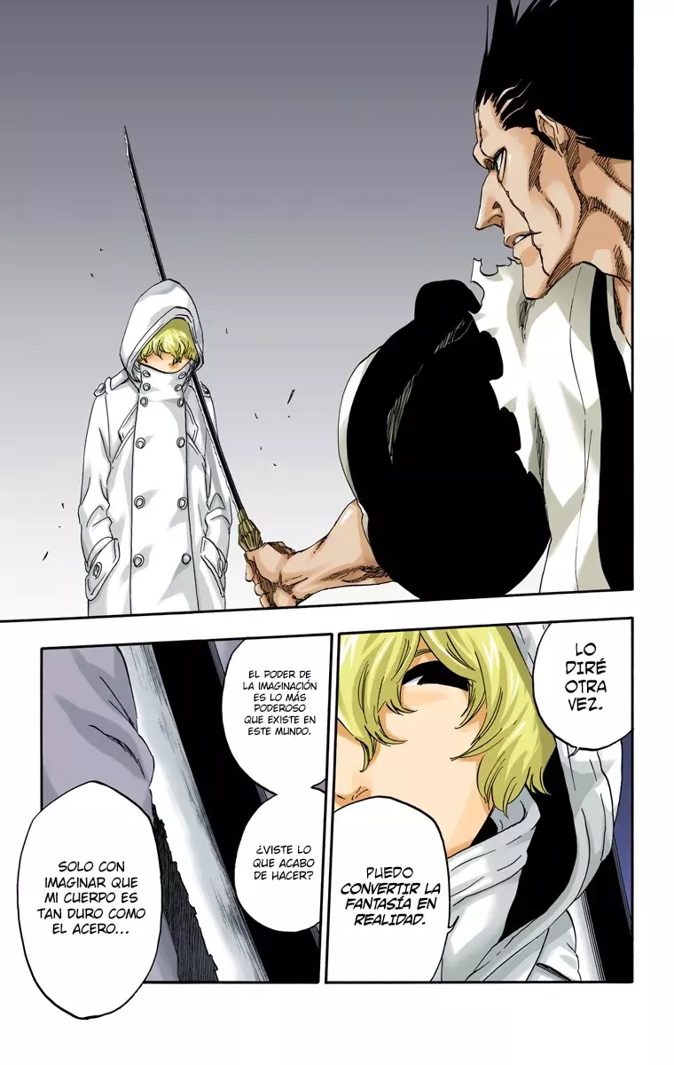 Bleach Full Color - Capítulo 573 - Página 16 - LectorTMOo