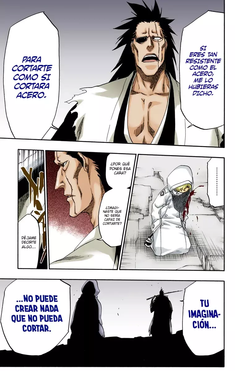 Bleach Full Color - Capítulo 573 - Página 18 - LectorTMOo