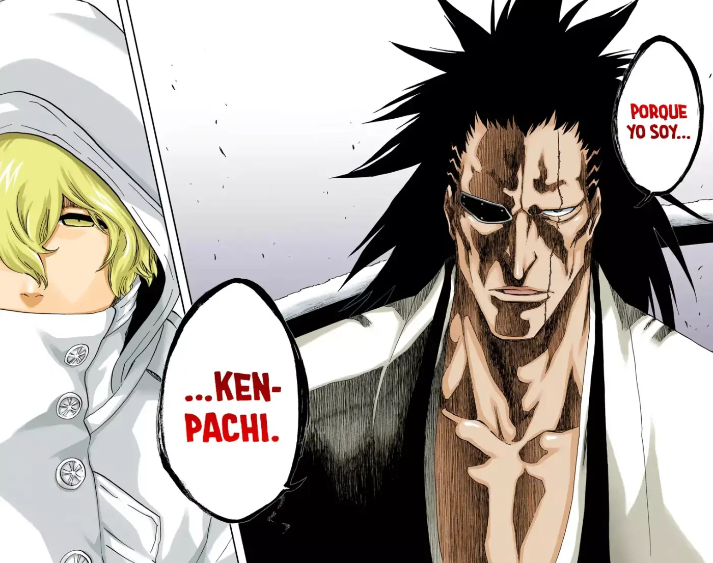 Bleach Full Color - Capítulo 573 - Página 19 - LectorTMOo