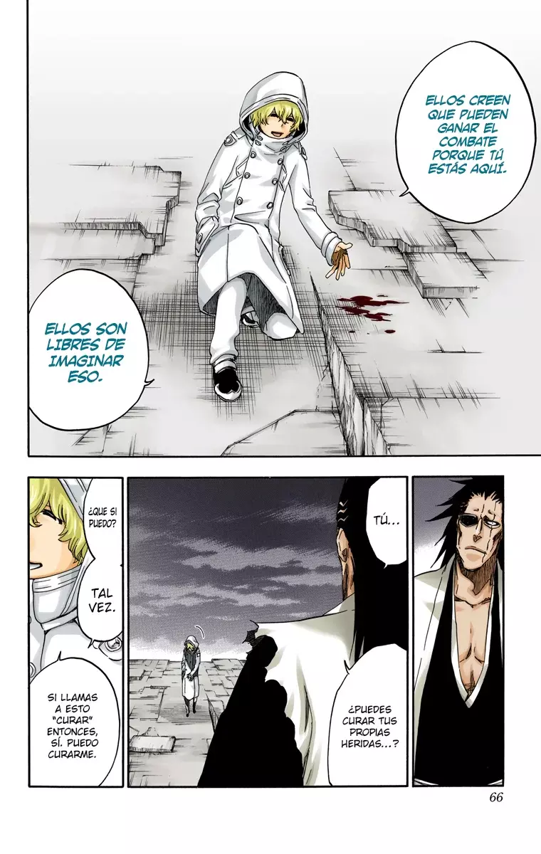 Bleach Full Color - Capítulo 574 - Página 5 - LectorTMOo