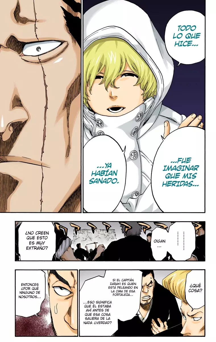 Bleach Full Color - Capítulo 574 - Página 6 - LectorTMOo