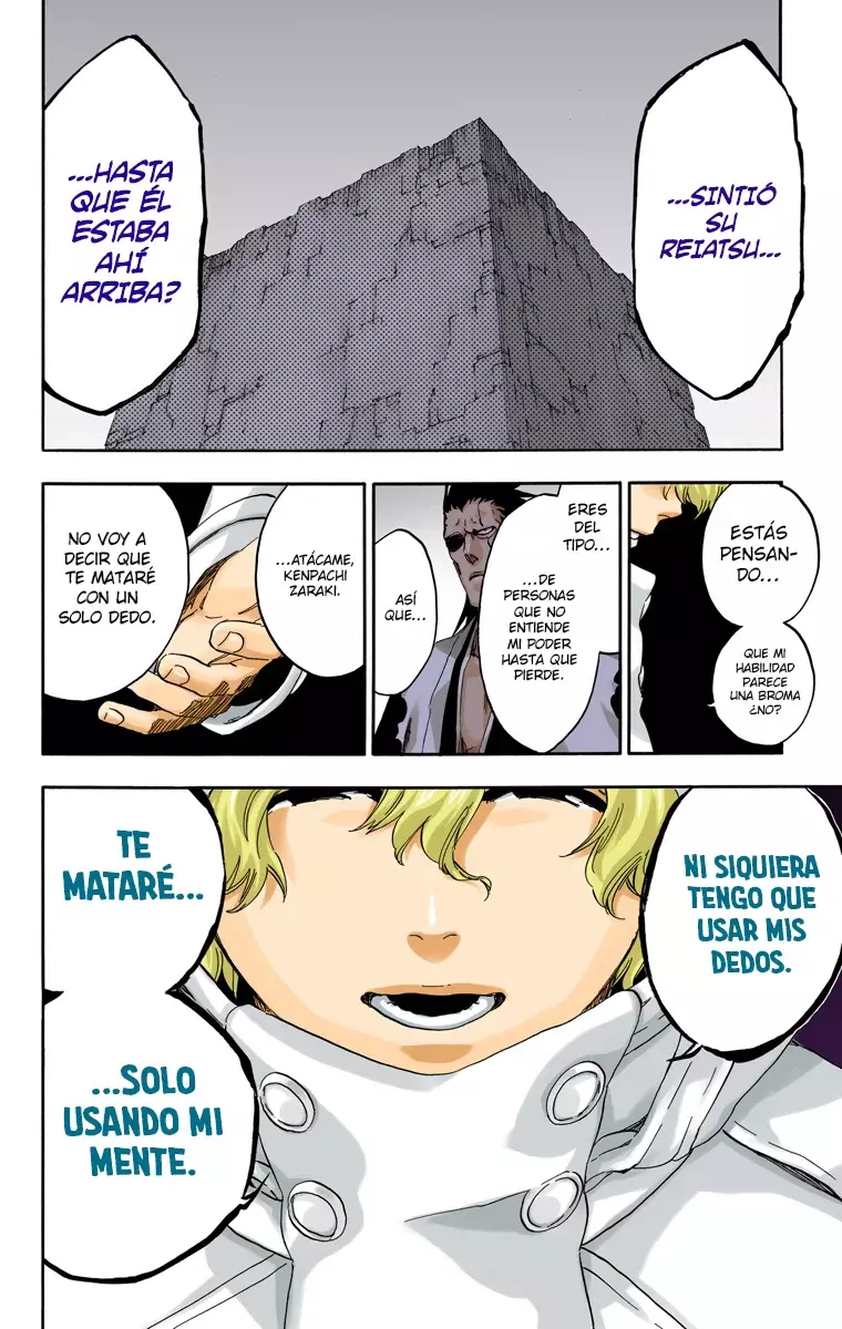 Bleach Full Color - Capítulo 574 - Página 7 - LectorTMOo