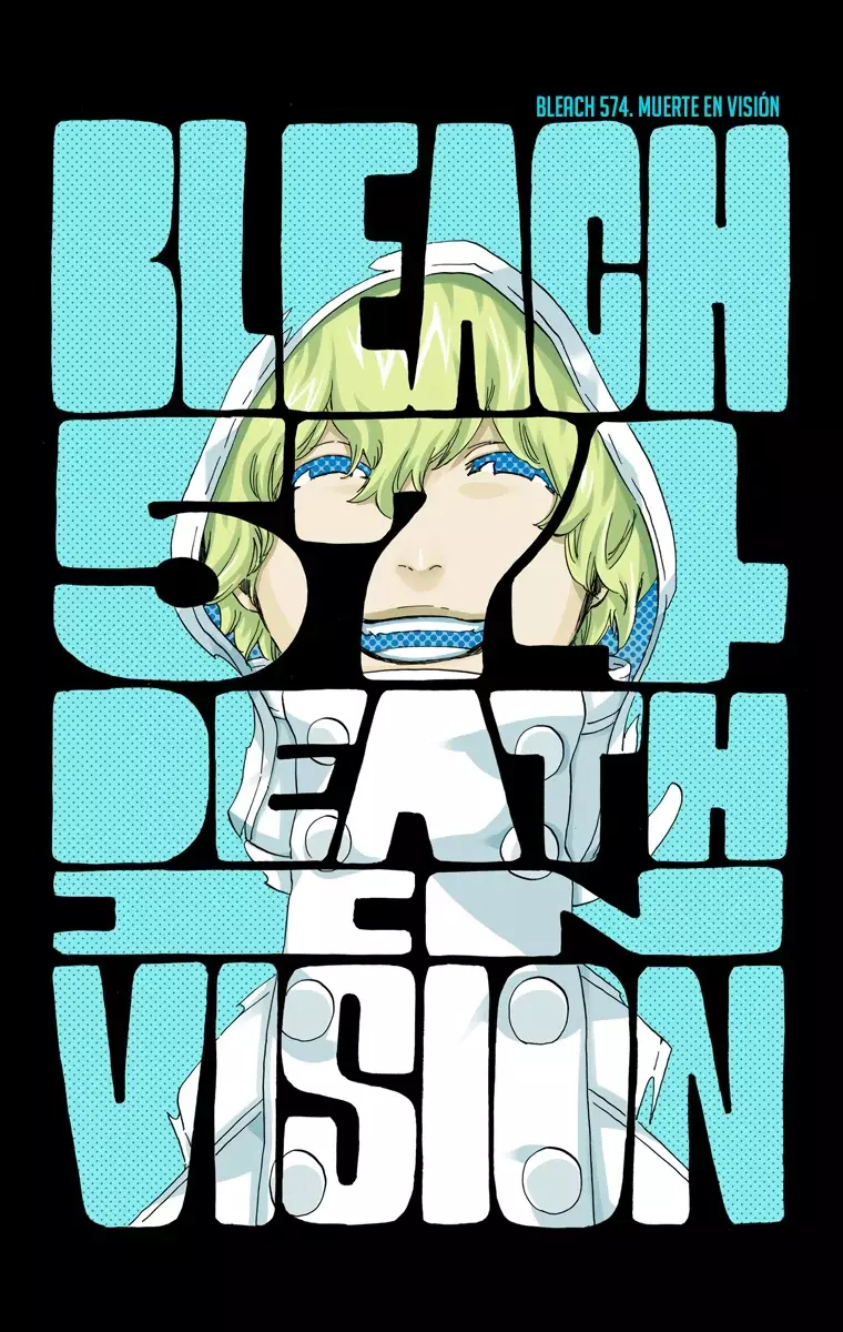 Bleach Full Color - Capítulo 574 - Página 8 - LectorTMOo