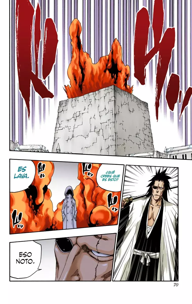 Bleach Full Color - Capítulo 574 - Página 9 - LectorTMOo