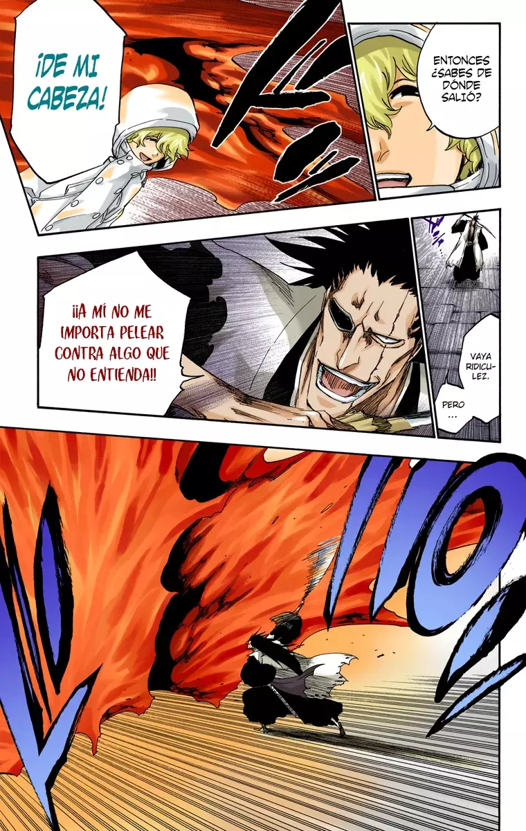 Bleach Full Color - Capítulo 574 - Página 10 - LectorTMOo