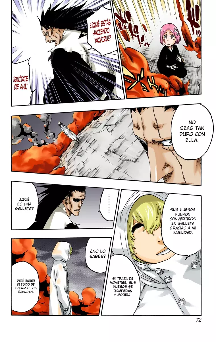 Bleach Full Color - Capítulo 574 - Página 11 - LectorTMOo