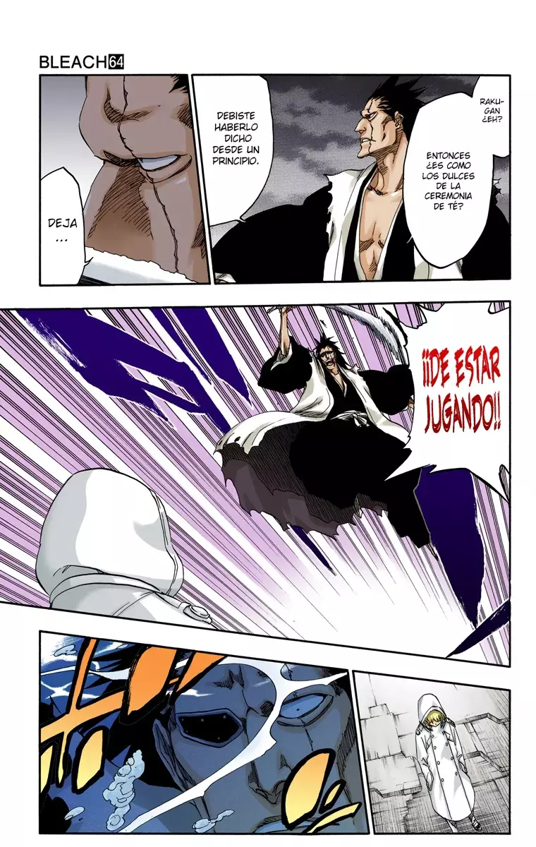 Bleach Full Color - Capítulo 574 - Página 12 - LectorTMOo